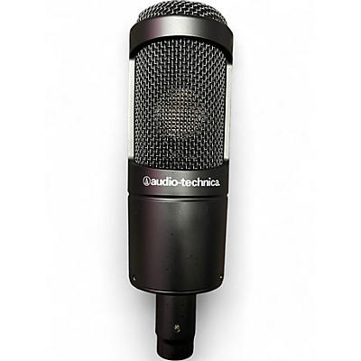 Used Audio-Technica AT2035 Condenser Microphone