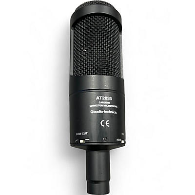 Used Audio-Technica AT2035 Condenser Microphone