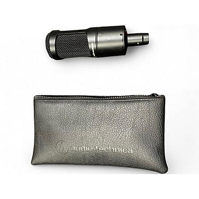 Used Audio-Technica AT2035 Condenser Microphone
