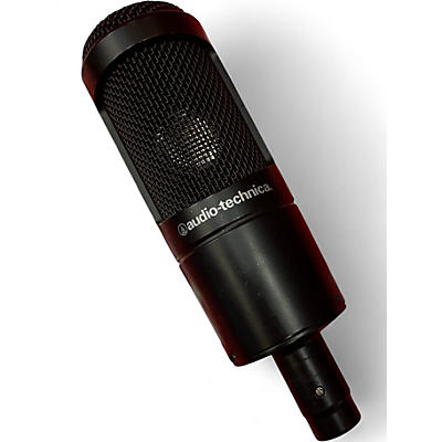 Used Audio-Technica AT2035 Condenser Microphone
