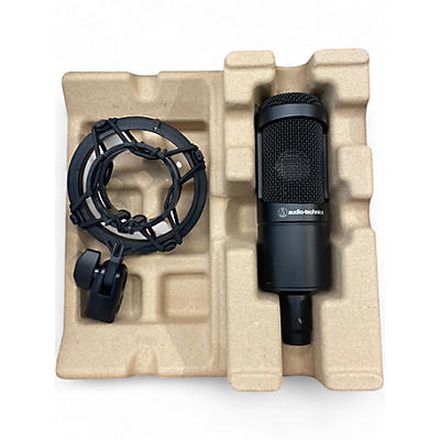 Used Audio-Technica AT2035 Condenser Microphone