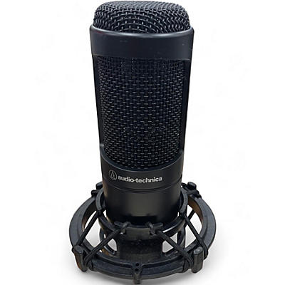 Used Audio-Technica AT2035 Condenser Microphone