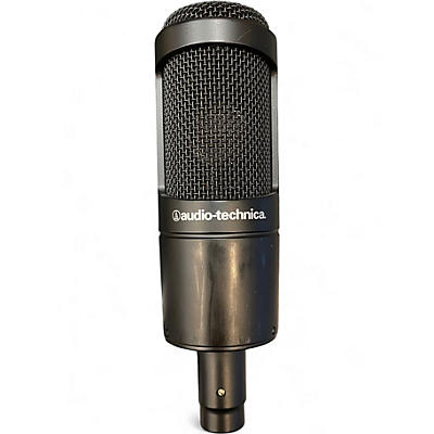 Used Audio-Technica AT2035 Condenser Microphone