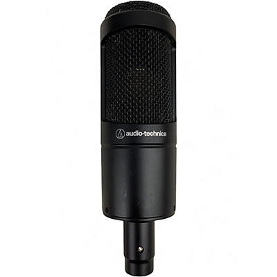 Used Audio-Technica AT2035 Condenser Microphone