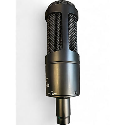 Used Audio-Technica AT2035 Condenser Microphone