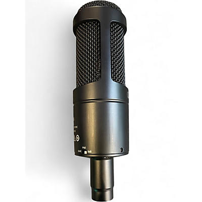 Used Audio-Technica AT2035 Condenser Microphone