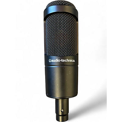 Used Audio-Technica AT2035 Condenser Microphone