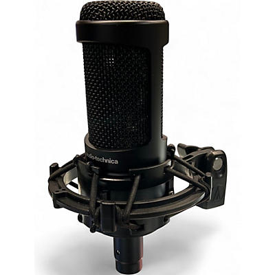 Used Audio-Technica AT2035 Condenser Microphone