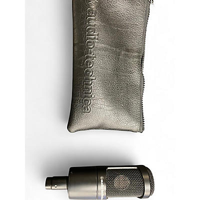 Used Audio-Technica AT2035 Condenser Microphone