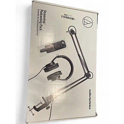 Used Audio-Technica AT2035 PODCASTING PACK