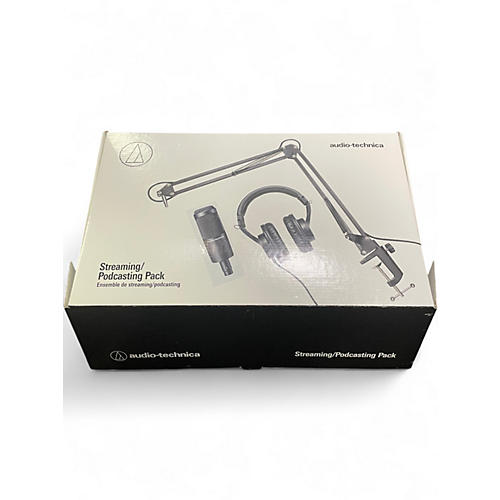 Used Audio-Technica AT2035PK Condenser Microphone