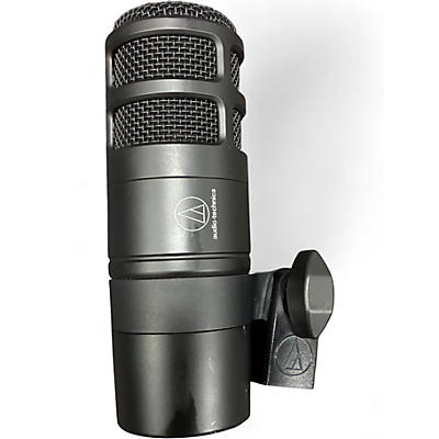Used Audio-Technica AT2040 Condenser Microphone
