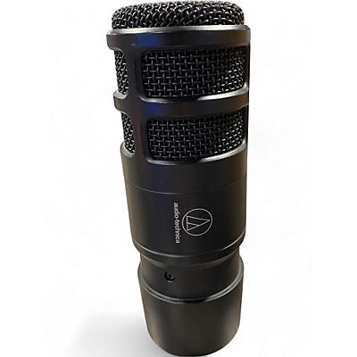 Used Audio-Technica AT2040 Condenser Microphone