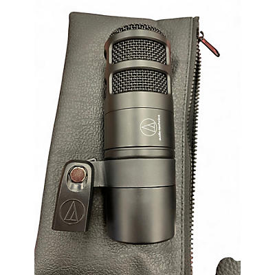 Used Audio-Technica AT2040 Dynamic Microphone