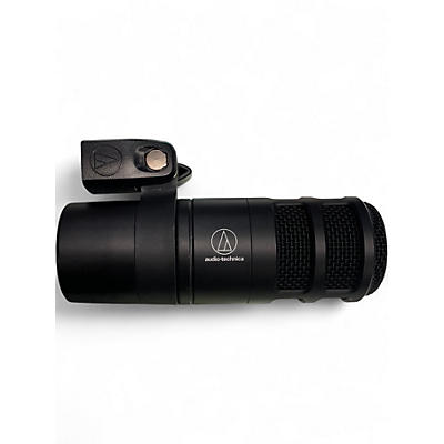 Used Audio-Technica AT2040 Dynamic Microphone