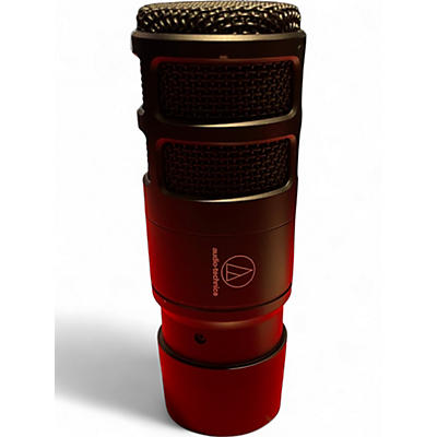 Used Audio-Technica AT2040 Dynamic Microphone