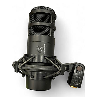 Used Audio-Technica AT2040 Dynamic Microphone