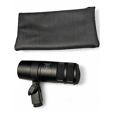 Used Audio-Technica AT2040 Dynamic Microphone