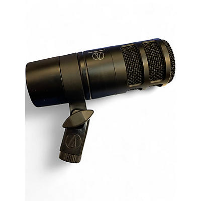 Used Audio-Technica AT2040 Dynamic Microphone