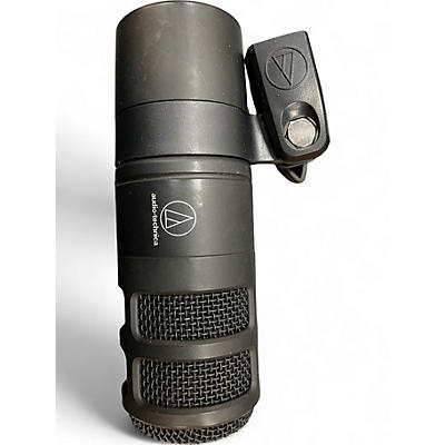 Used Audio-Technica AT2040 Dynamic Microphone
