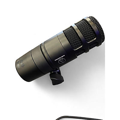 Used Audio-Technica AT2040USB Dynamic Microphone