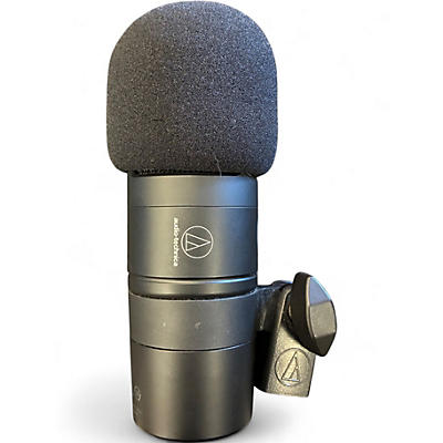 Used Audio-Technica AT2040USB USB Microphone