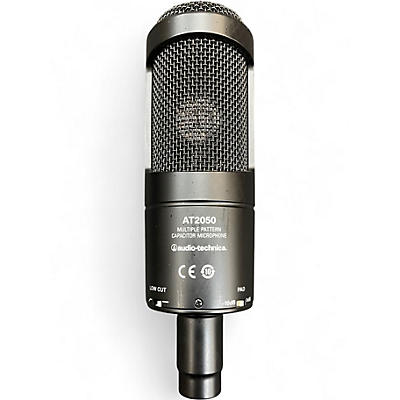 Used Audio-Technica AT2050 Condenser Microphone