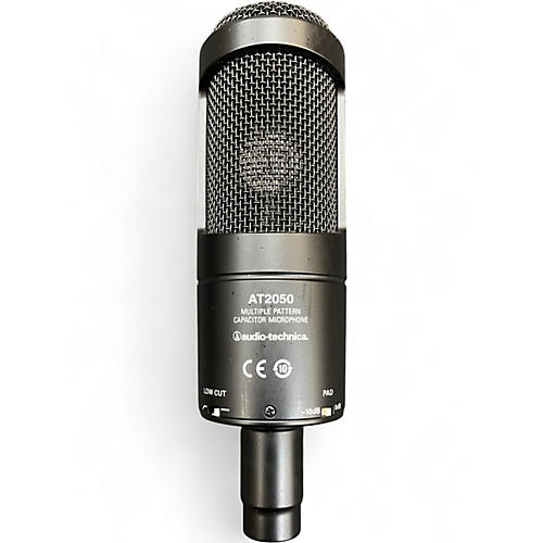 Used Audio-Technica AT2050 Condenser Microphone