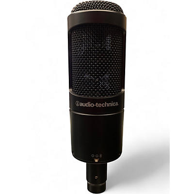 Used Audio-Technica AT2050 Condenser Microphone
