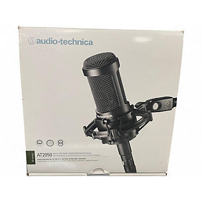 Used Audio-Technica AT2050 Condenser Microphone