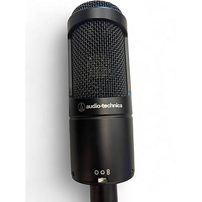 Used Audio-Technica AT2050 Condenser Microphone