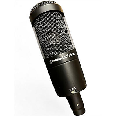 Used Audio-Technica AT2050 Condenser Microphone