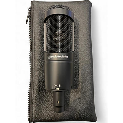 Used Audio-Technica AT2050 Condenser Microphone