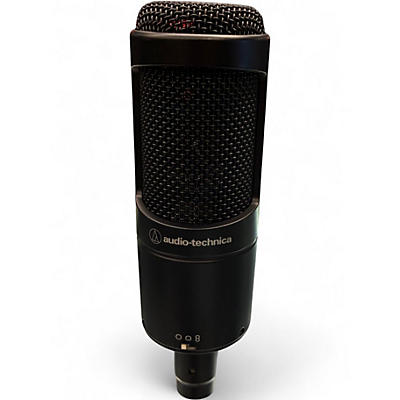 Used Audio-Technica AT2050 Condenser Microphone