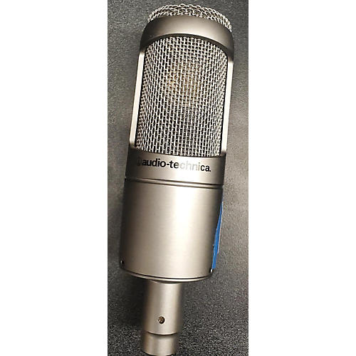 Used Audio-Technica AT3035 Condenser Microphone