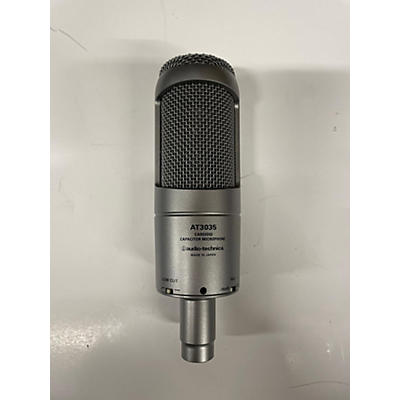 Audio-Technica Used Audio-Technica AT3035 Condenser Microphone