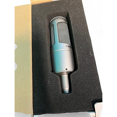 Used Audio-Technica AT3035 Condenser Microphone