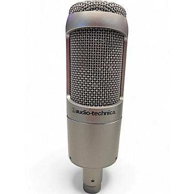 Used Audio-Technica AT3035 Condenser Microphone