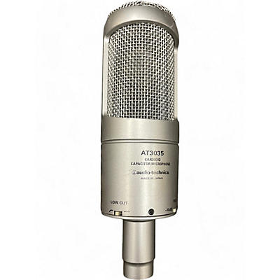 Used Audio-Technica AT3035 Condenser Microphone