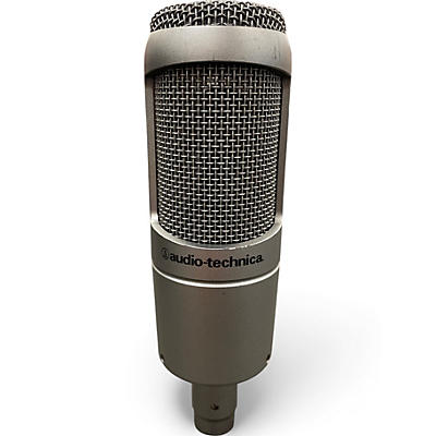 Used Audio-Technica AT3035 Condenser Microphone