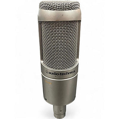 Used Audio-Technica AT3035 Condenser Microphone