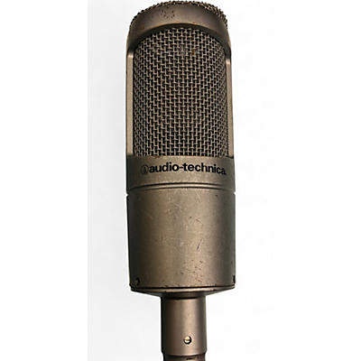 Used Audio-Technica AT3035 Condenser Microphone