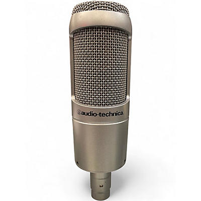 Used Audio-Technica AT3035 Condenser Microphone