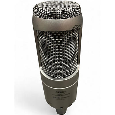 Used Audio-Technica AT3035 Condenser Microphone