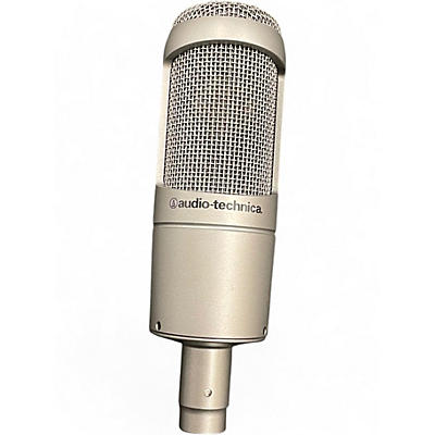 Used Audio-Technica AT3035 Condenser Microphone