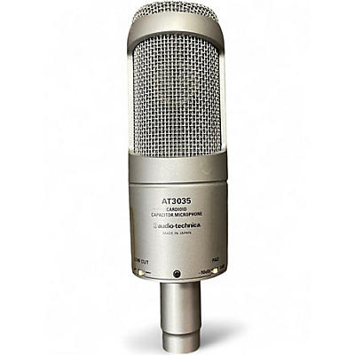 Used Audio-Technica AT3035 Condenser Microphone