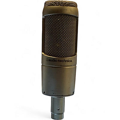 Used Audio-Technica AT3035 Condenser Microphone