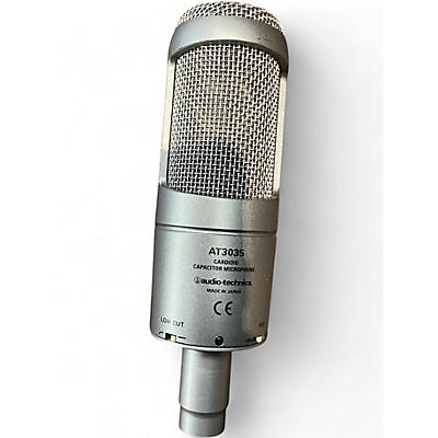 Used Audio-Technica AT3035 Condenser Microphone
