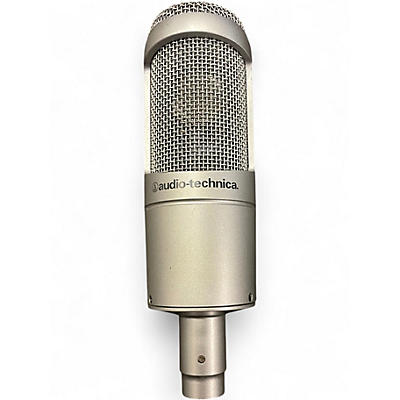 Used Audio-Technica AT3035 Condenser Microphone
