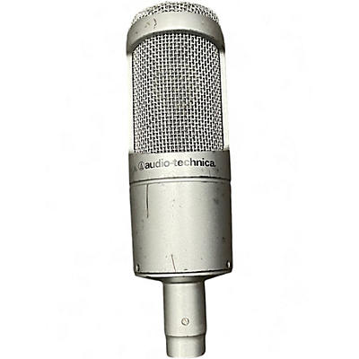 Used Audio-Technica AT3035 Condenser Microphone